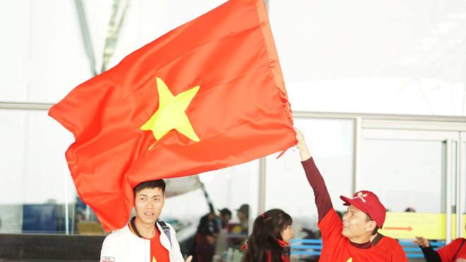 'Trống giong cờ mở' lên đường sang Trung Quốc cổ vũ đội tuyển U23 Việt Nam ảnh 3